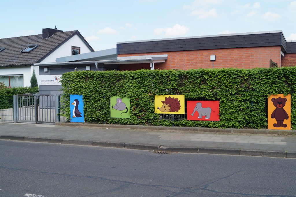 Katholisches Familienzentrum NRW Sankt Anna