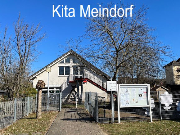 Katholisches Familienzentrum NRW St. Augustinus – Kita Meindorf