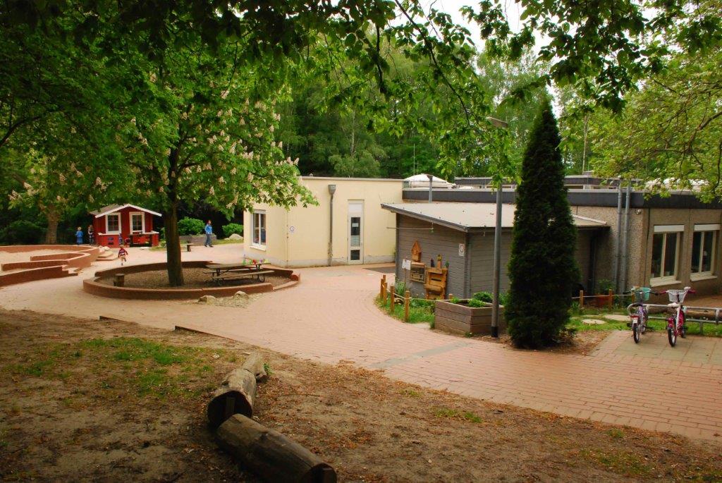 Städtisches Familienzentrum NRW Kita Waldstraße